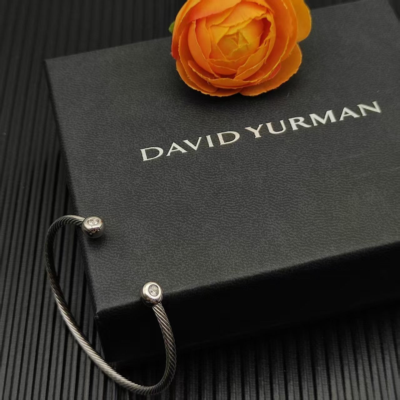 David Yurman luxury Women Bangle