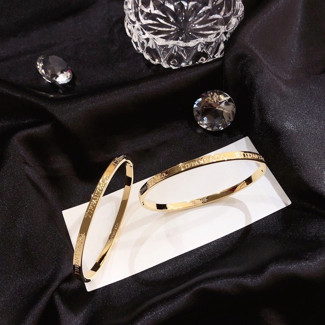Tiffany Women Luxury Bangle