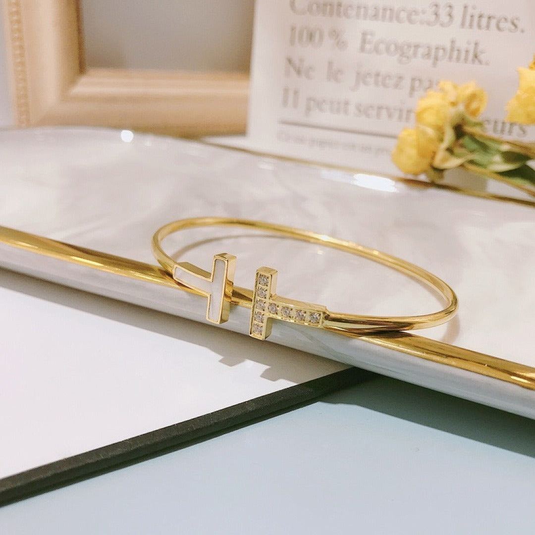 Tiffany Women Luxury Bangle