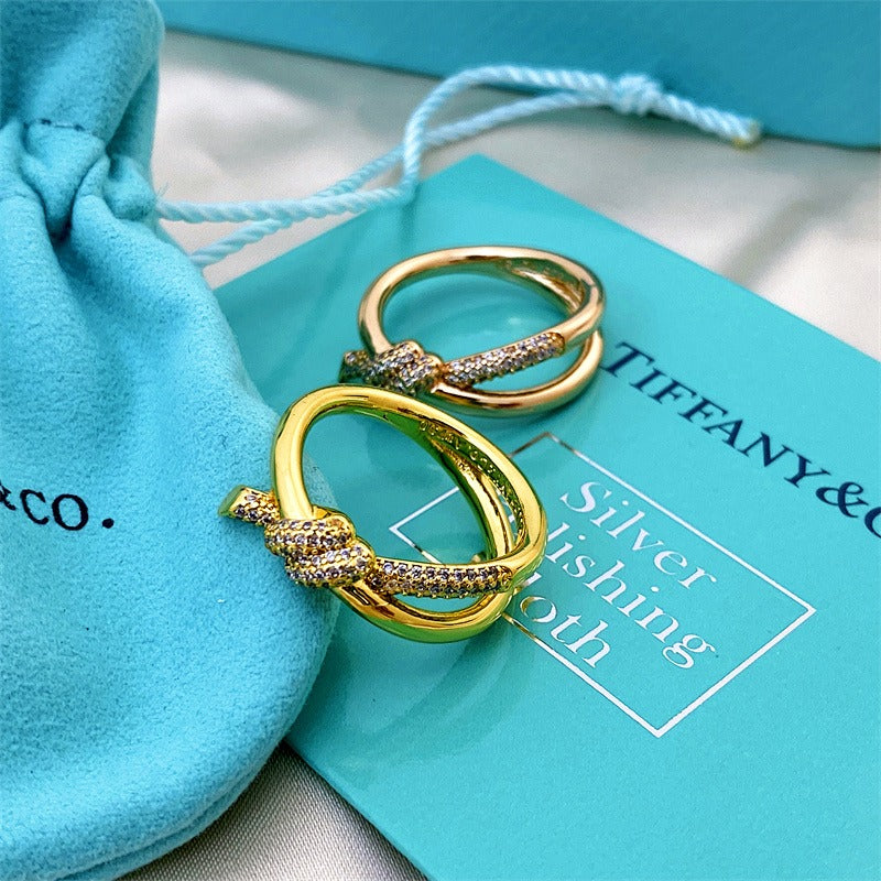 Tiffany Women Luxury Rings