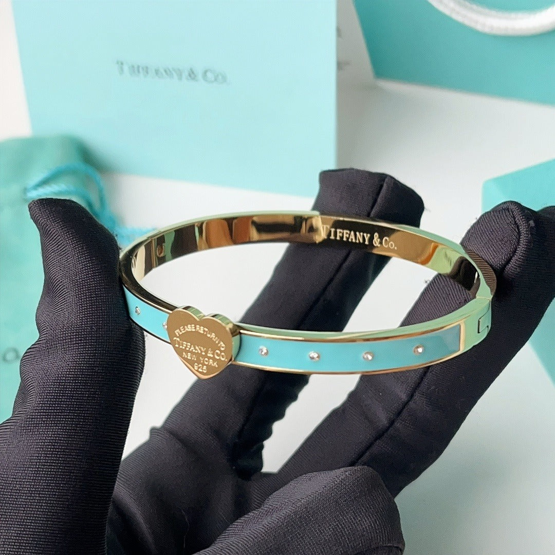 Tiffany Women Luxury Bangle