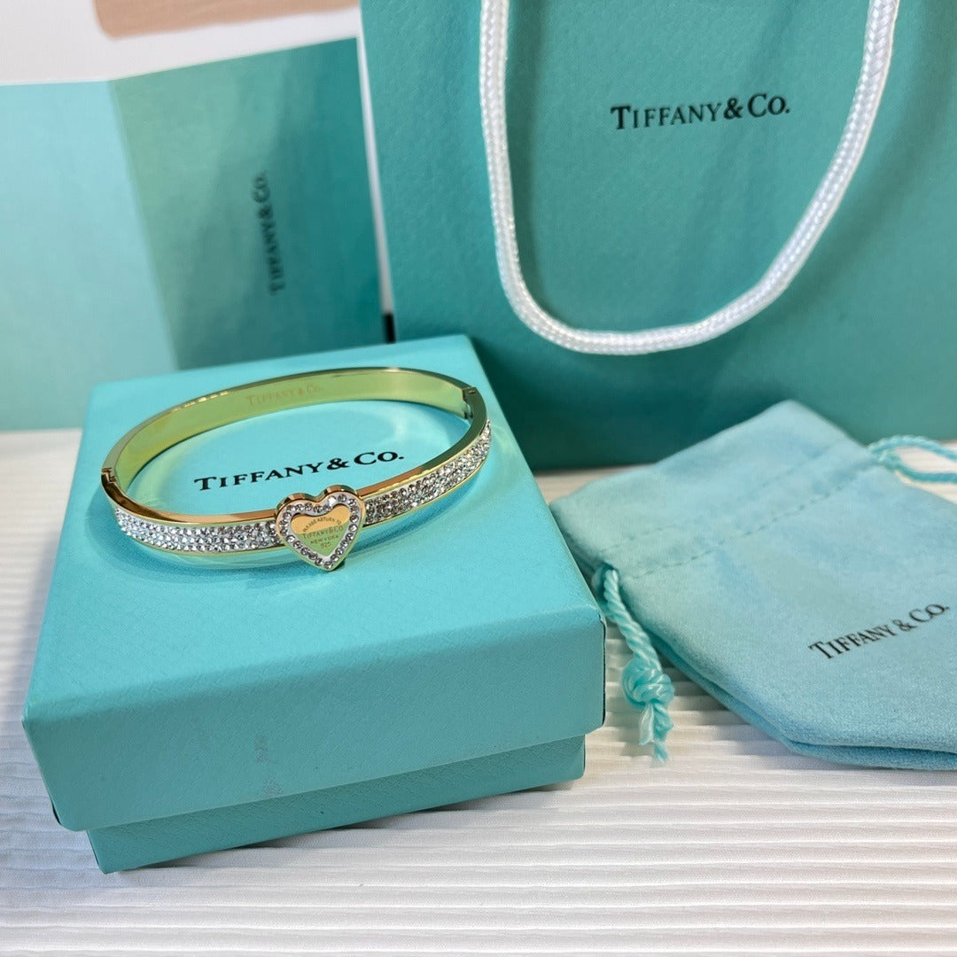 Tiffany Women Luxury Bangle