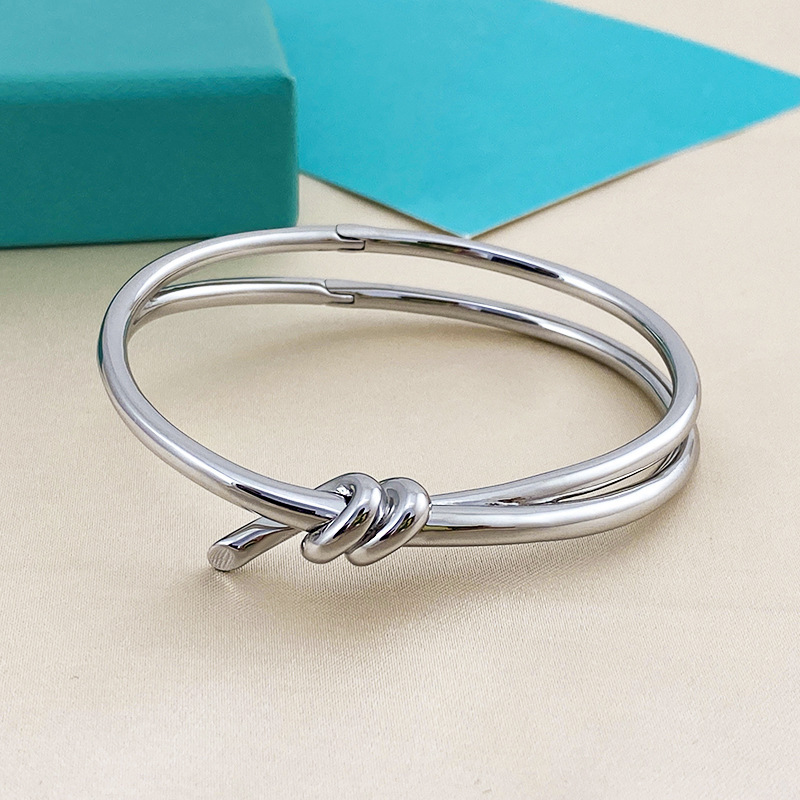 Tiffany Women Luxury Bangle