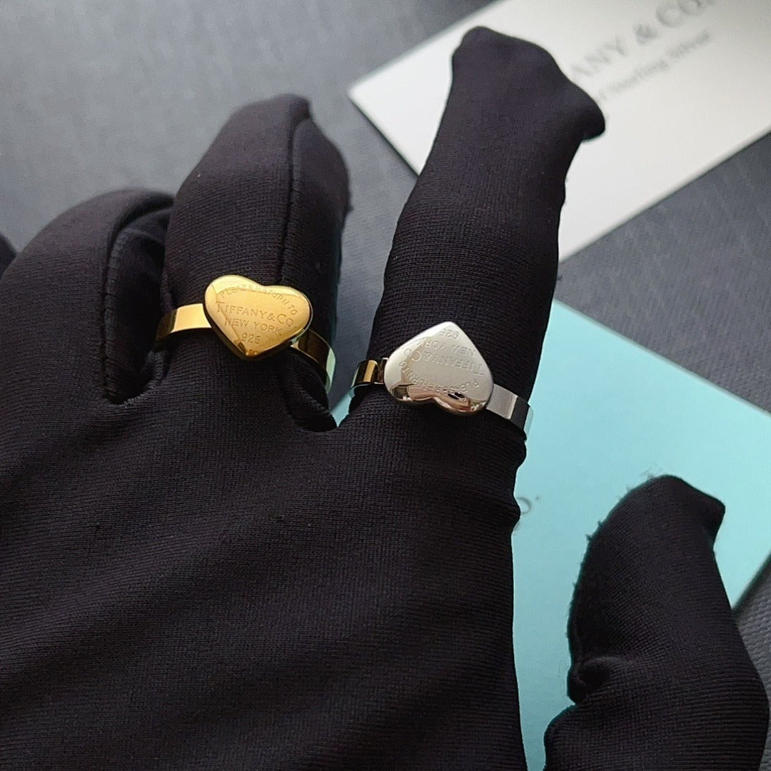 Tiffany Women Luxury Rings