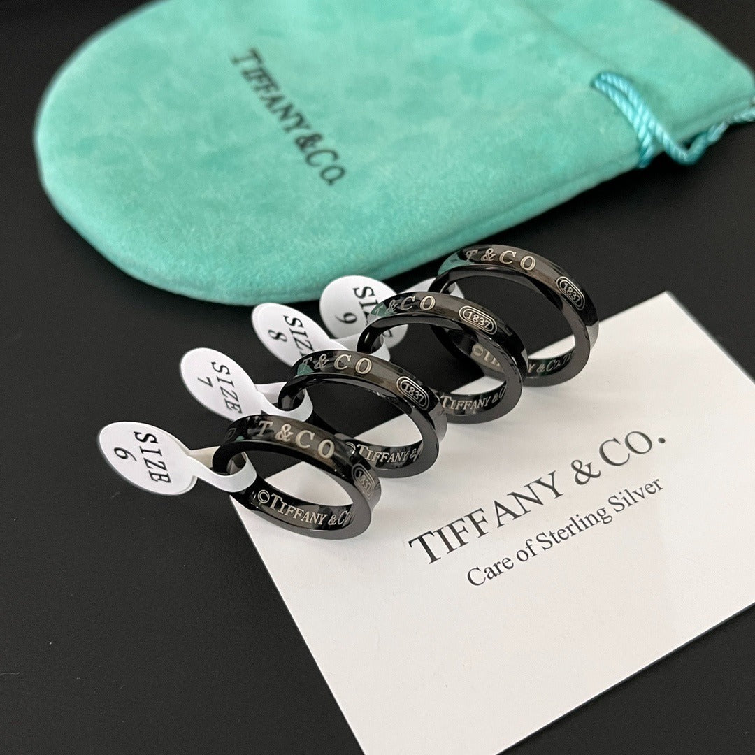 Tiffany Women Luxury Rings