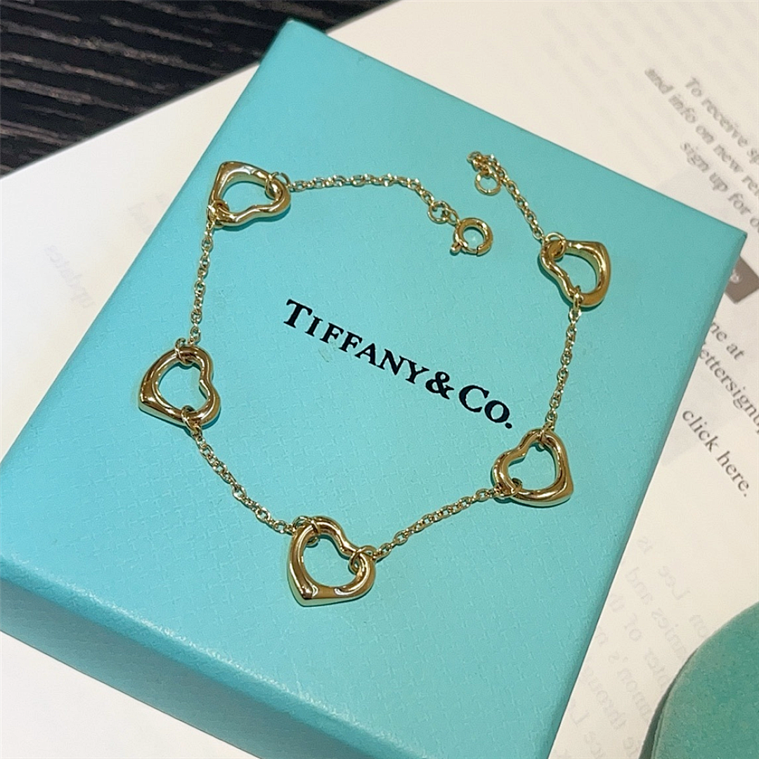 Tiffany Women Luxury Bracelet