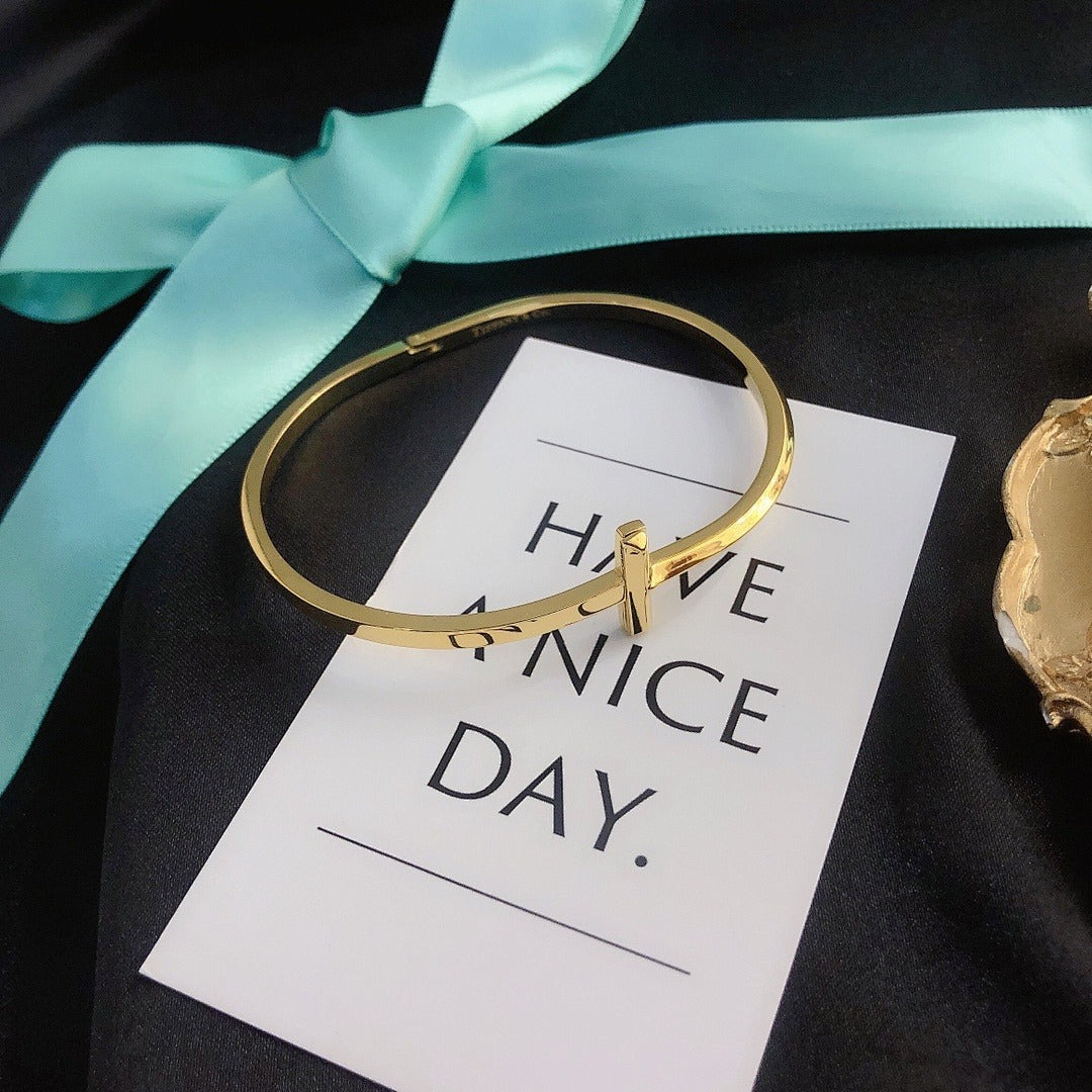 Tiffany Women Luxury Bangle