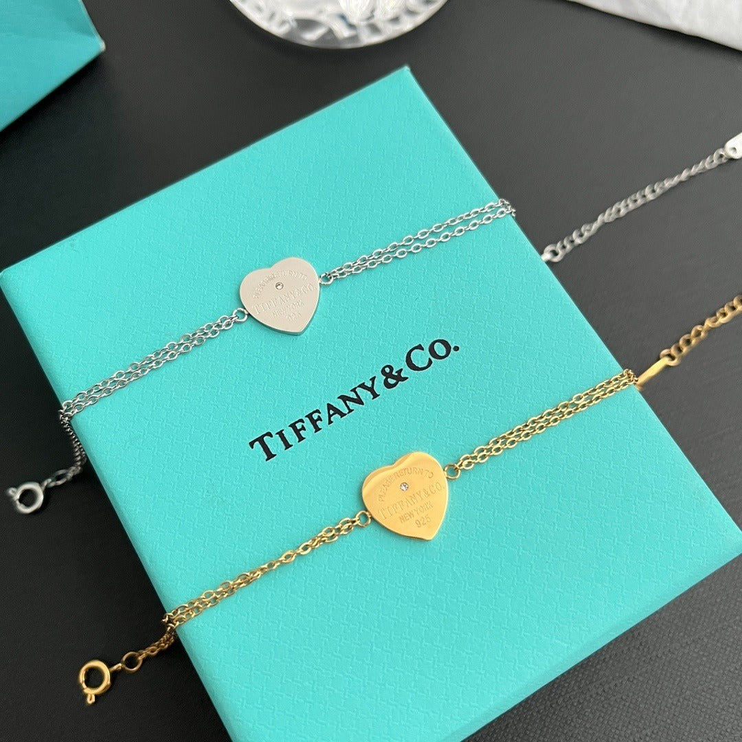Tiffany Women Luxury Bracelet