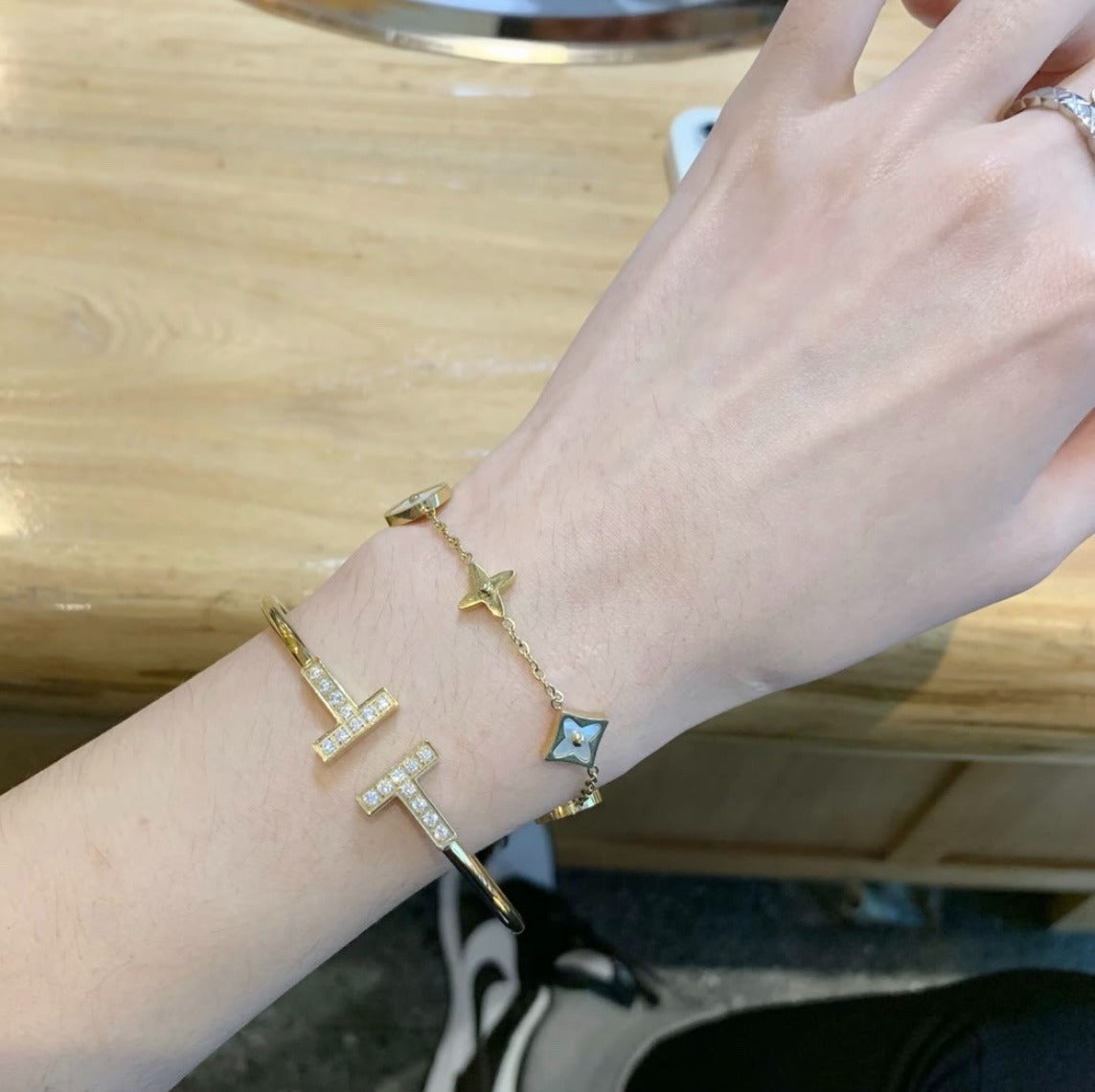 Tiffany Women Luxury Bangle