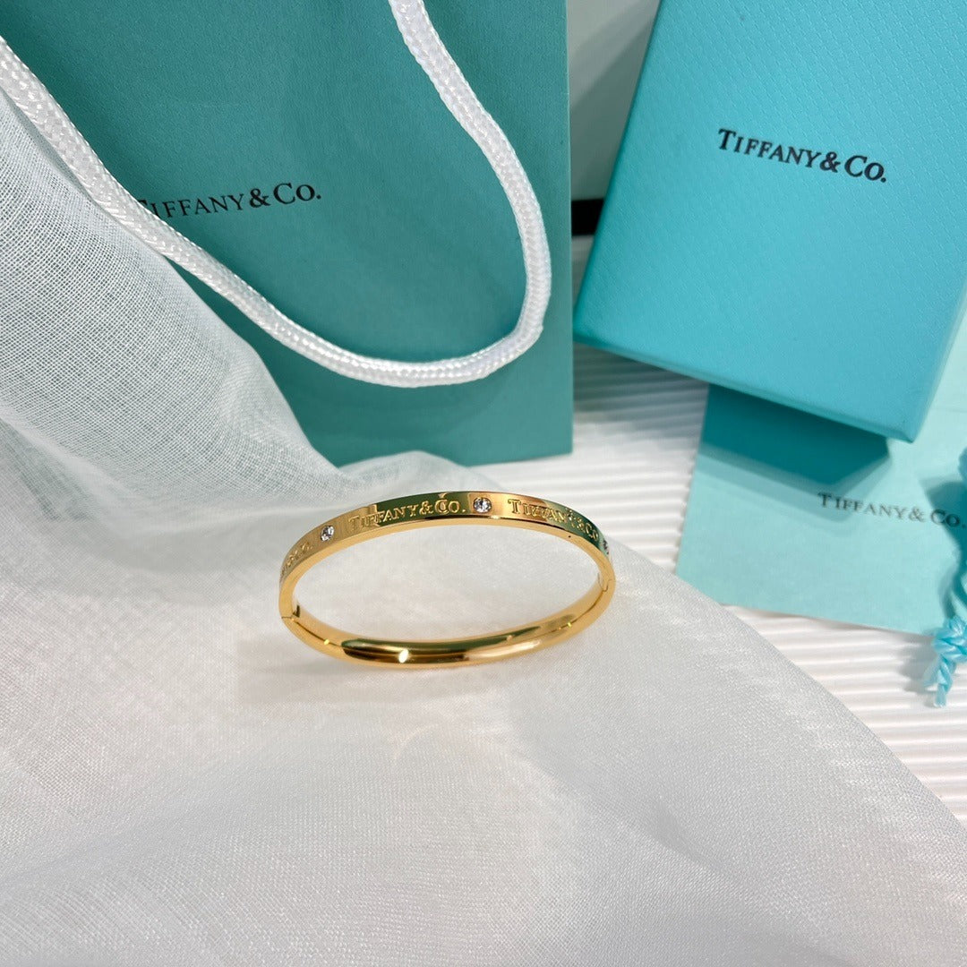 Tiffany Women Luxury Bangle
