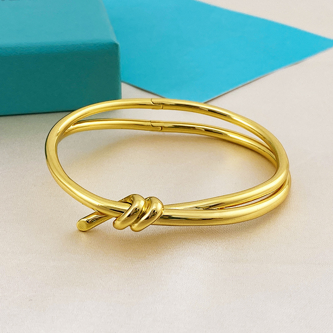 Tiffany Women Luxury Bangle