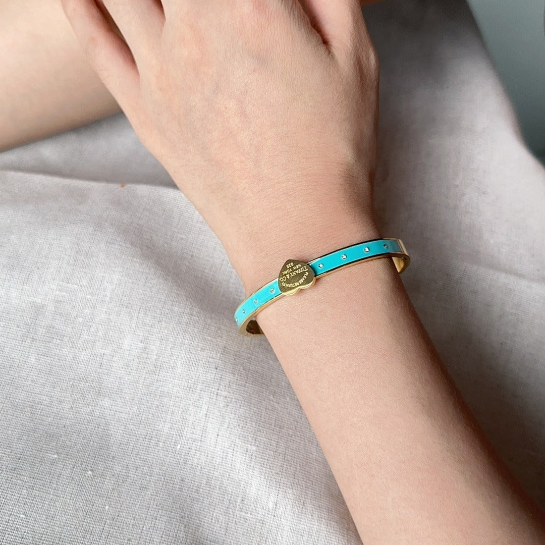 Tiffany Women Luxury Bangle
