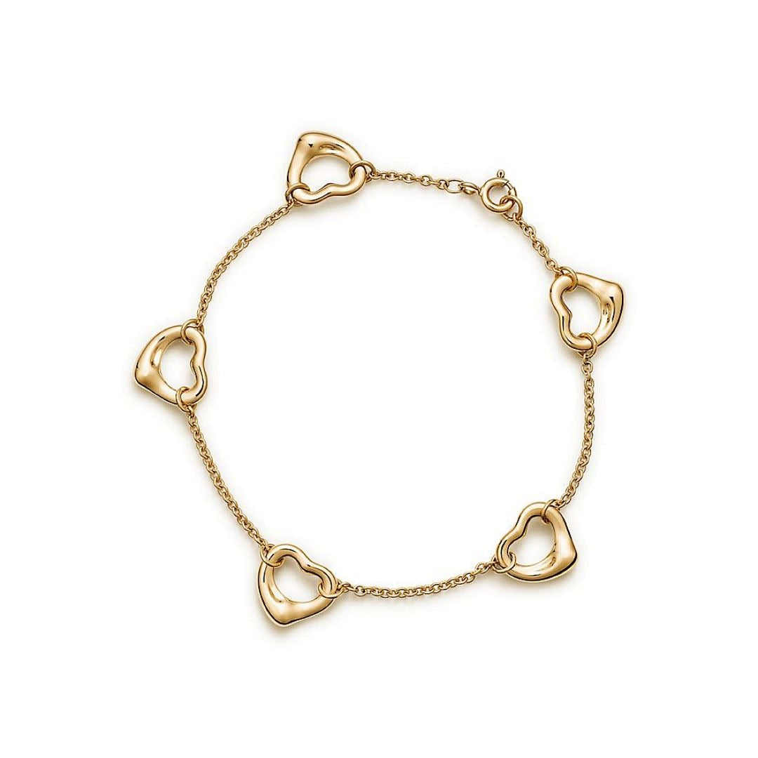 Tiffany Women Luxury Bracelet