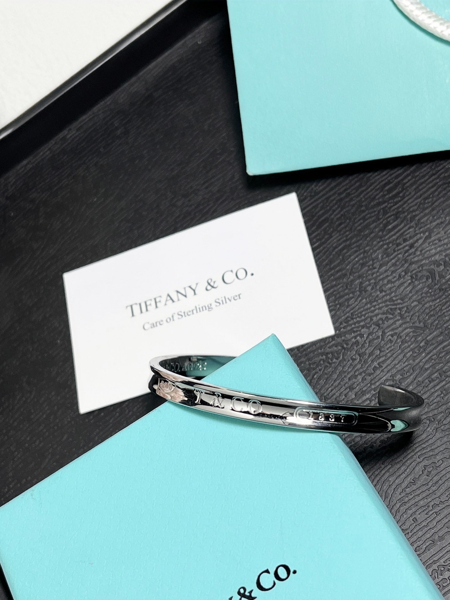 Tiffany Women Luxury Bangle
