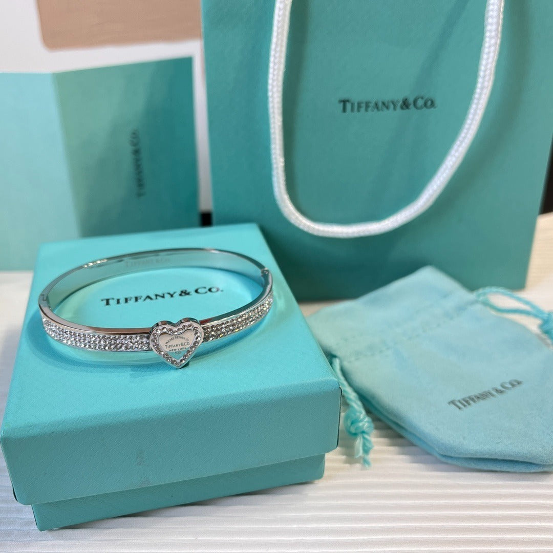 Tiffany Women Luxury Bangle