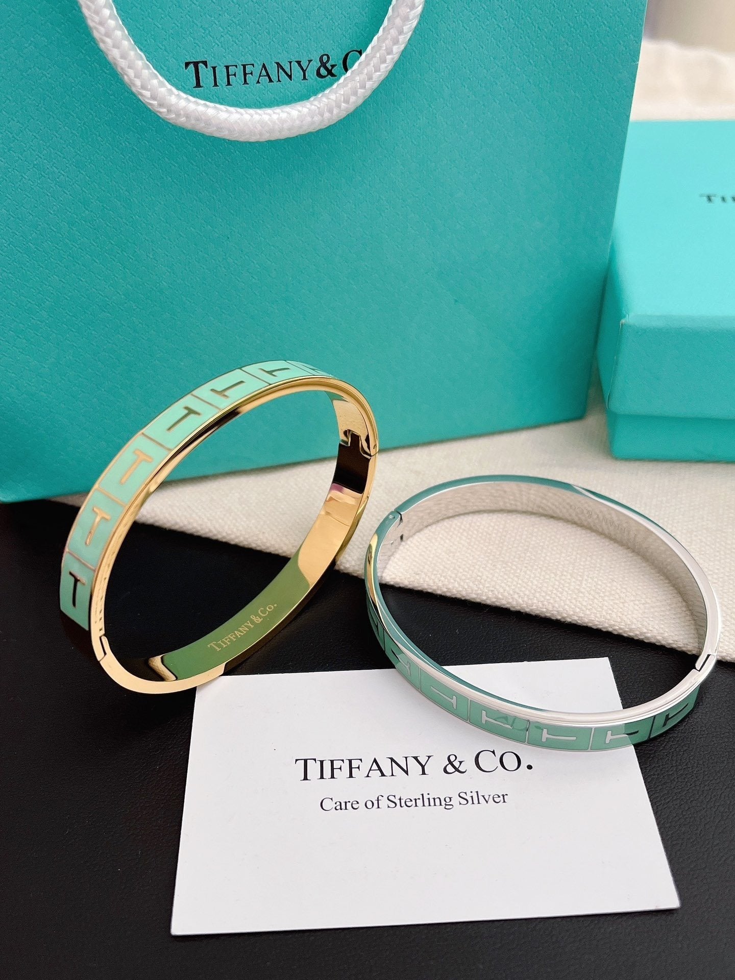 Tifffany Women Luxury Bangle