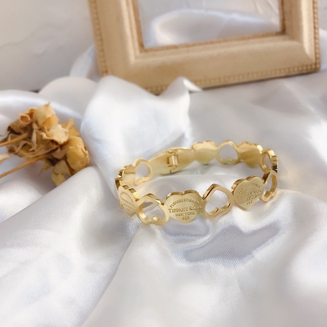 Tiffany Women Luxury Bangle