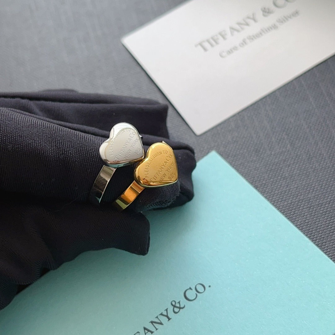 Tiffany Women Luxury Rings