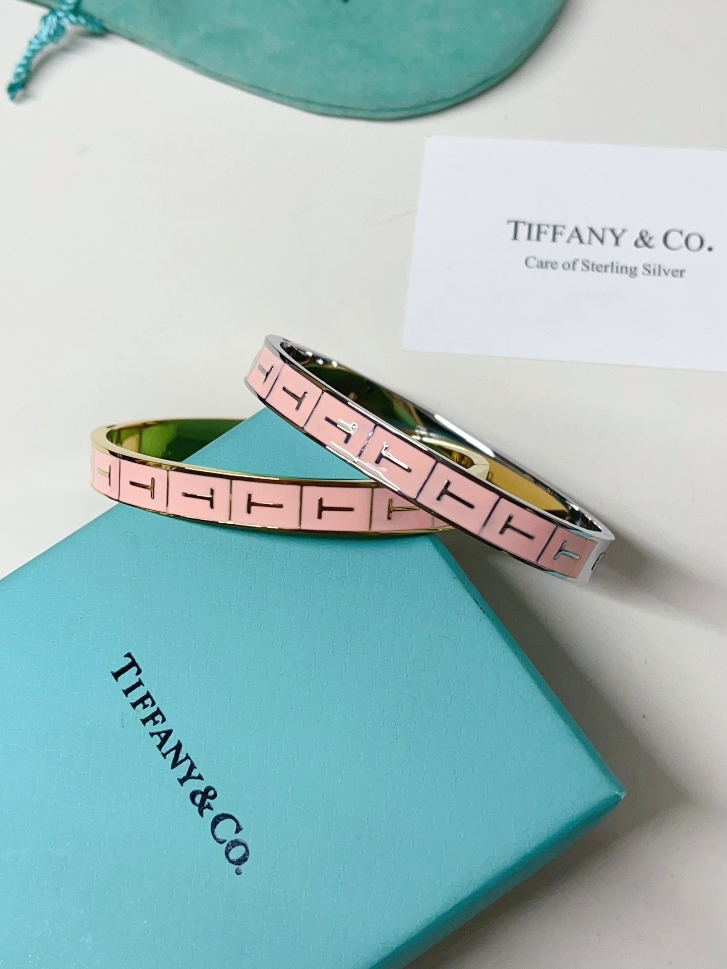 Tiffany Women Luxury Bangle