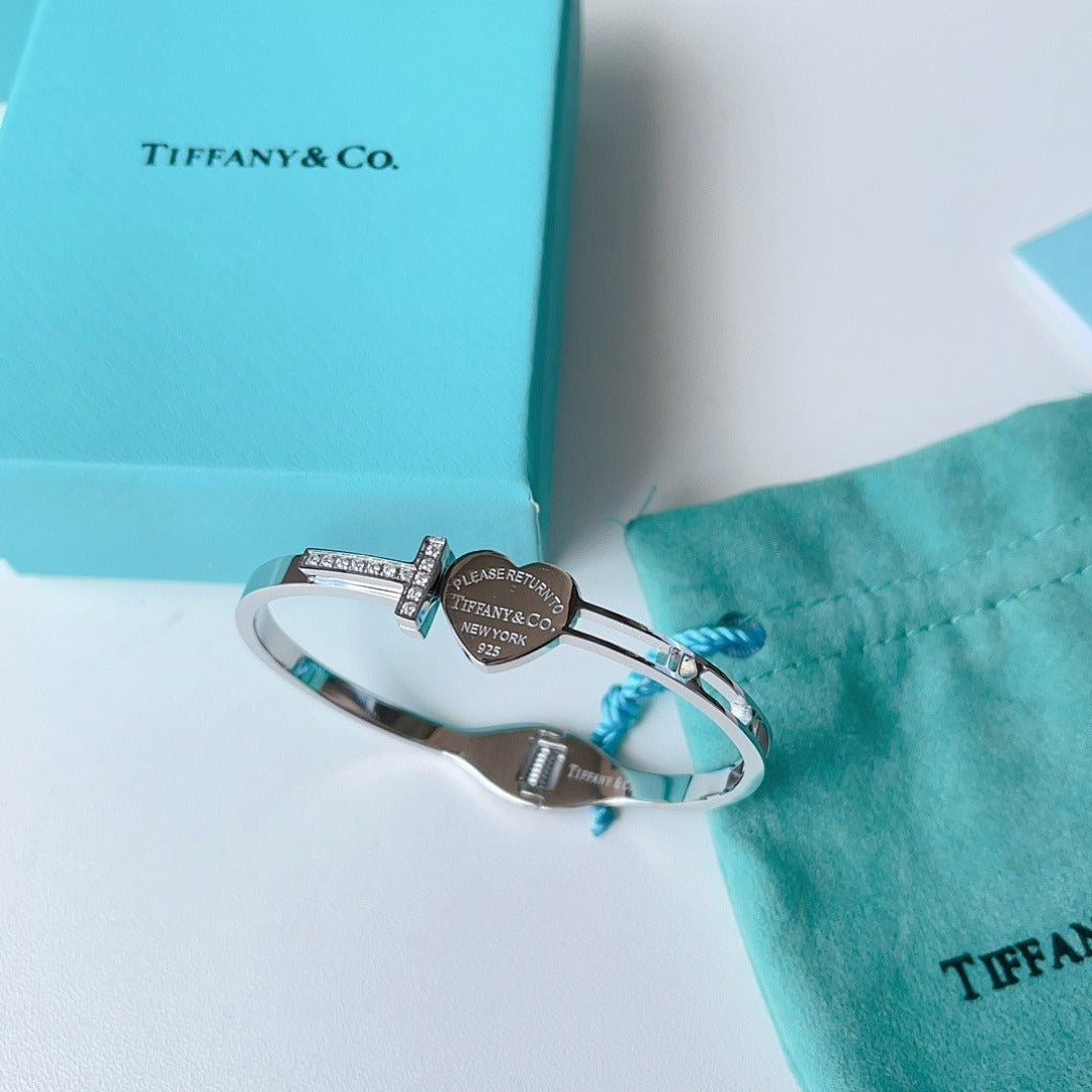 Tiffany Women Luxury Bangle