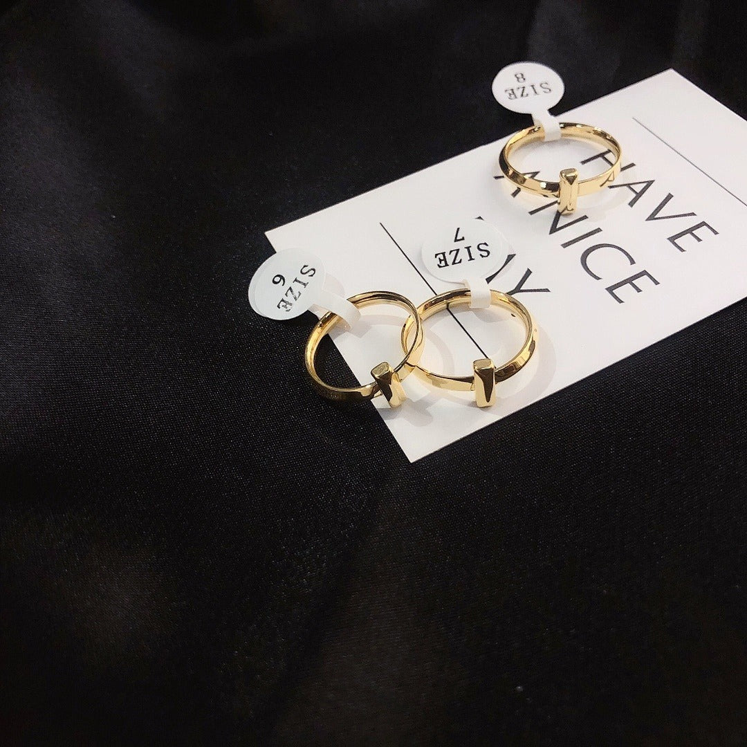 Tiffany Women Luxury Rings