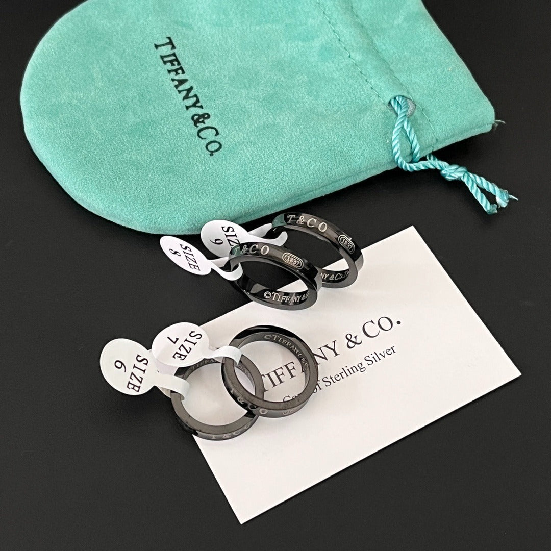 Tiffany Women Luxury Rings