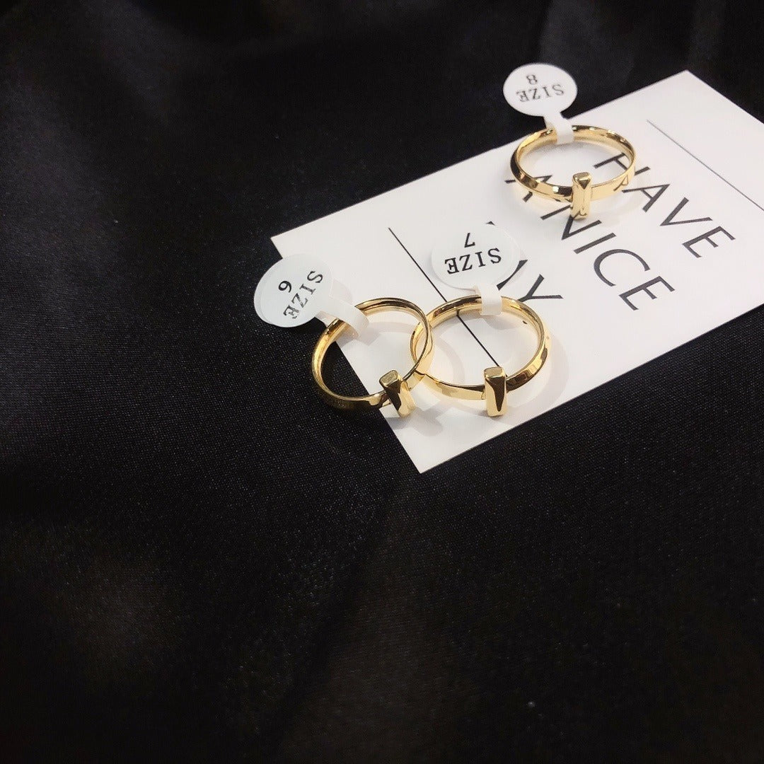 Tiffany Women Luxury Rings