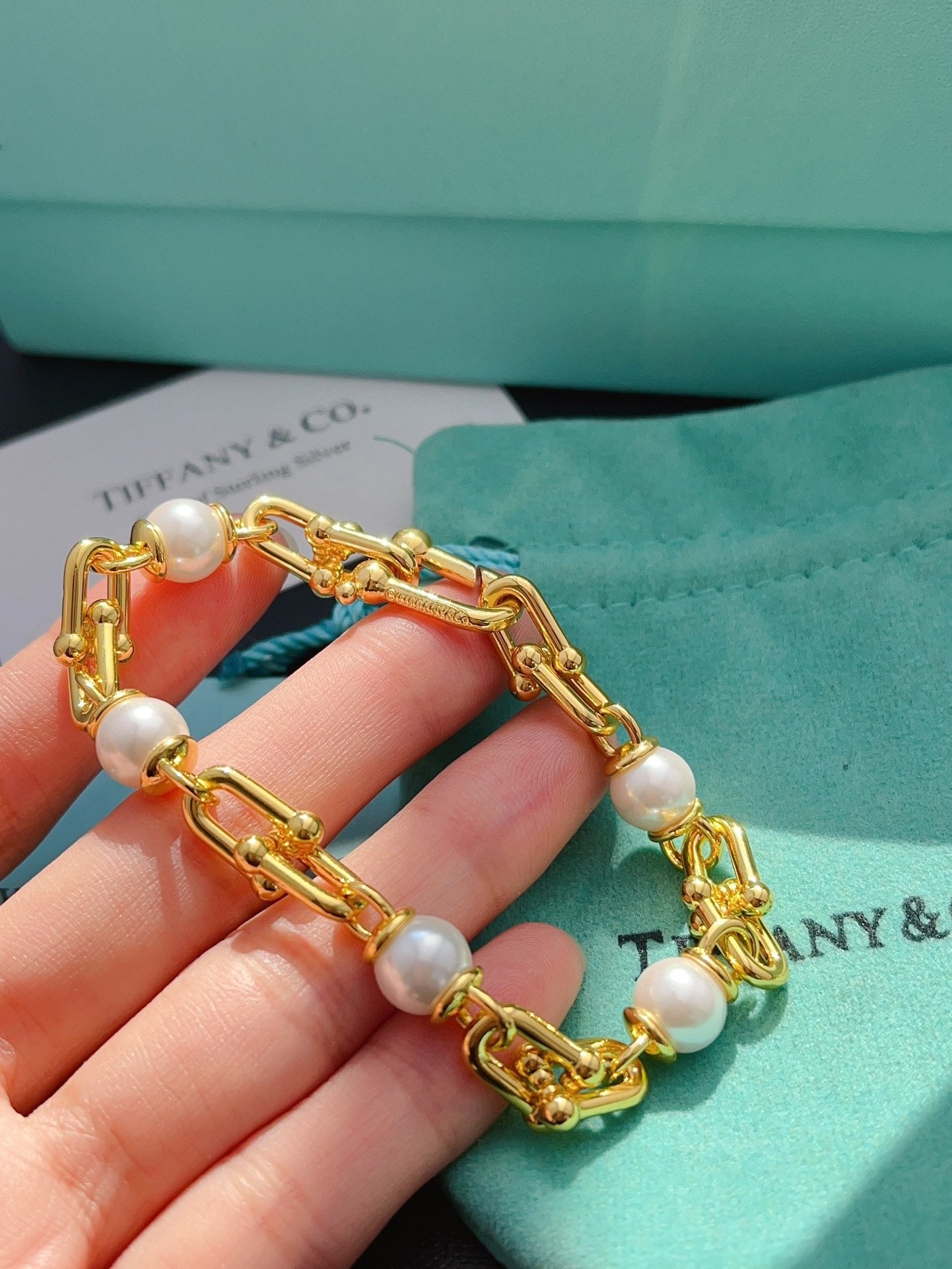 Tiffany Women Luxury Bracelet