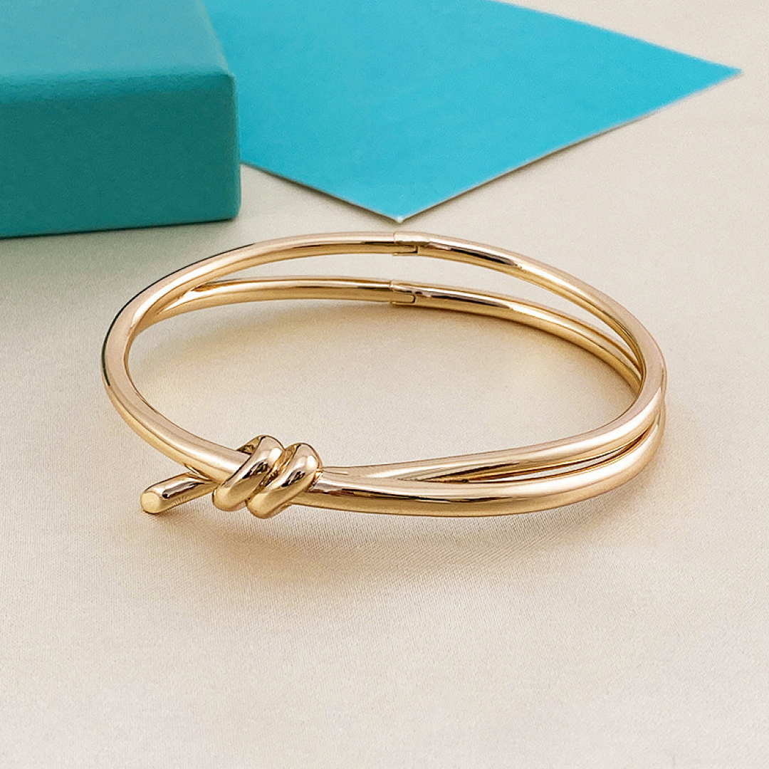 Tiffany Women Luxury Bangle