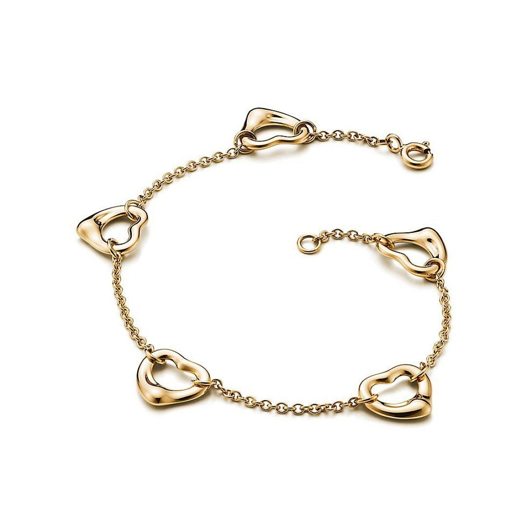 Tiffany Women Luxury Bracelet