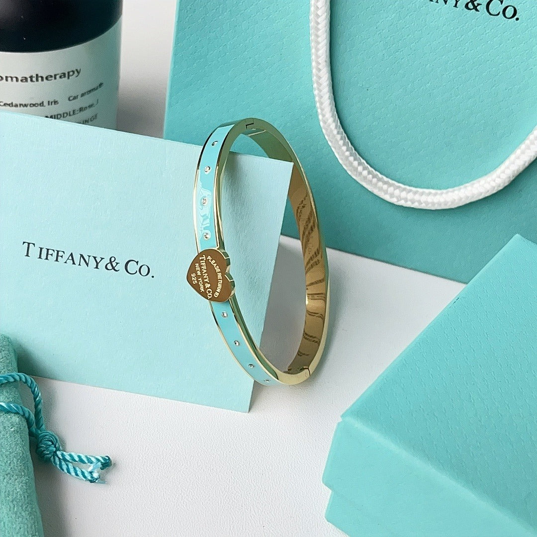 Tiffany Women Luxury Bangle