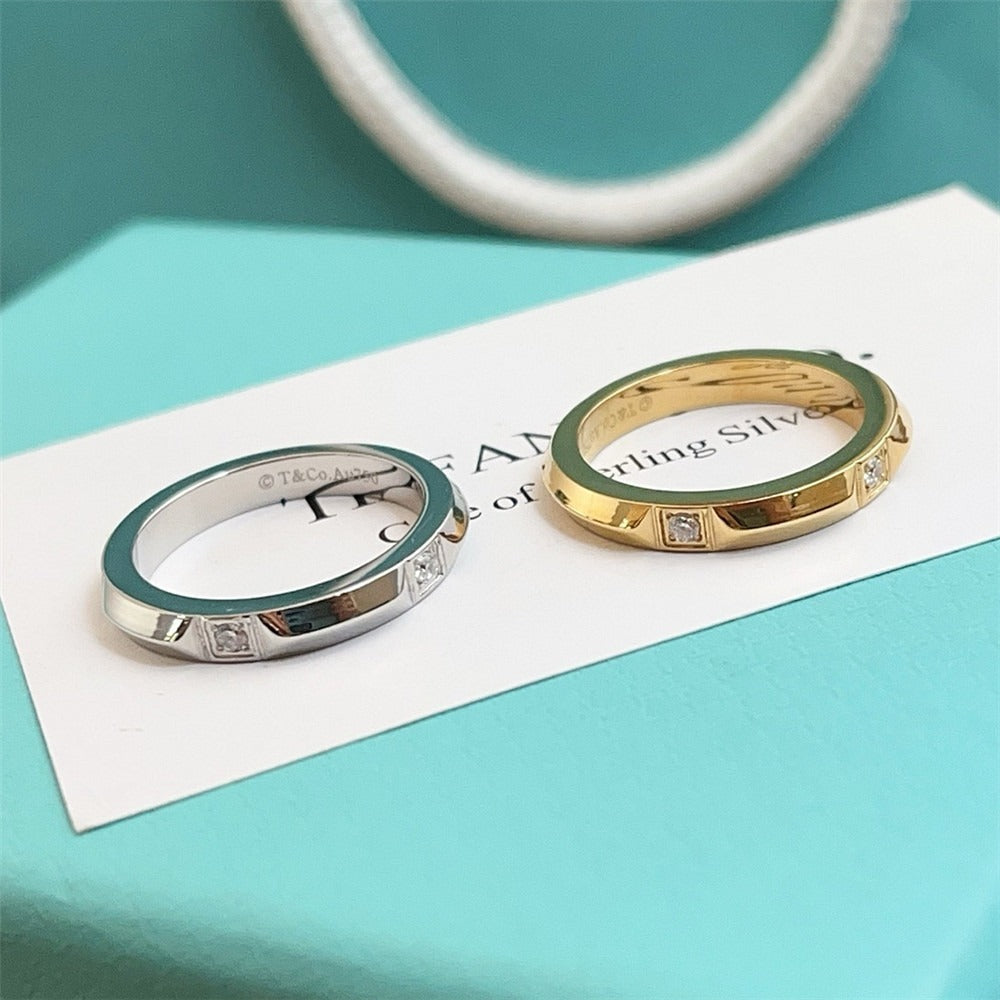 Tiffany Women Luxury Rings