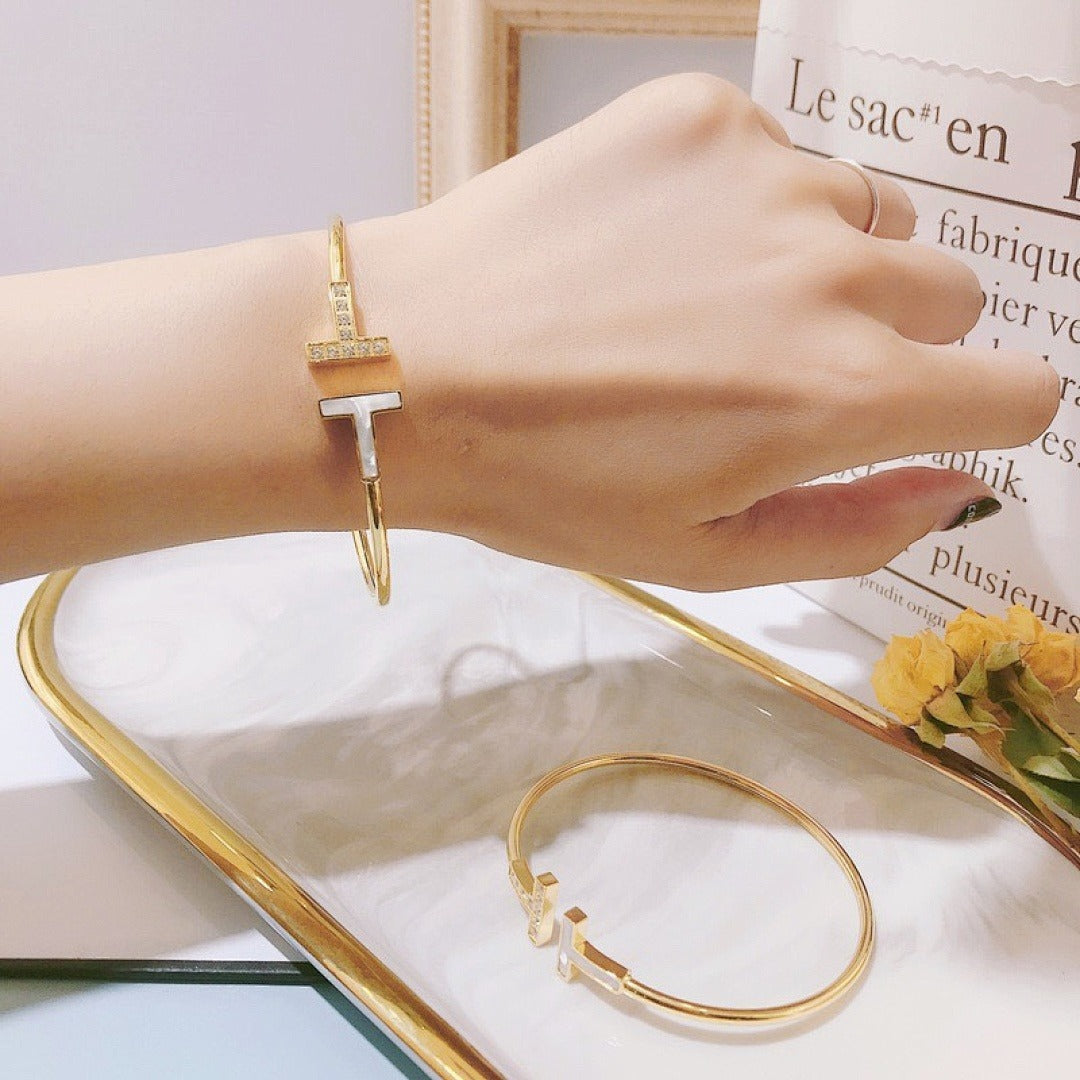 Tiffany Women Luxury Bangle