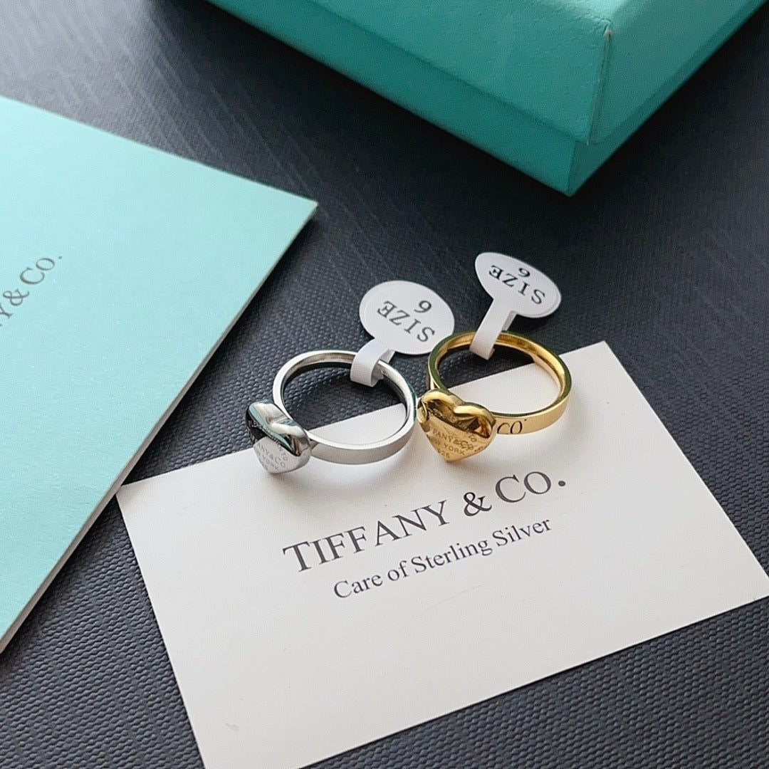 Tiffany Women Luxury Rings