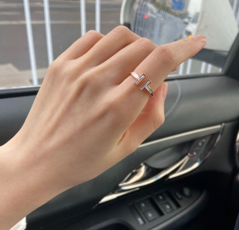 Tiffany Women Luxury Ring