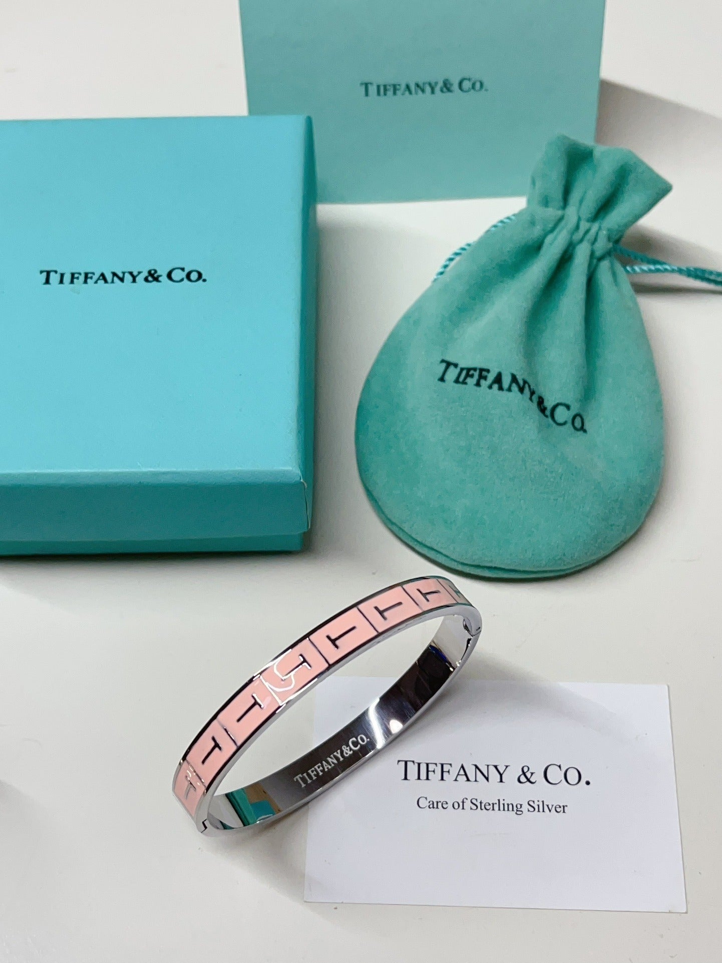 Tiffany Women Luxury Bangle