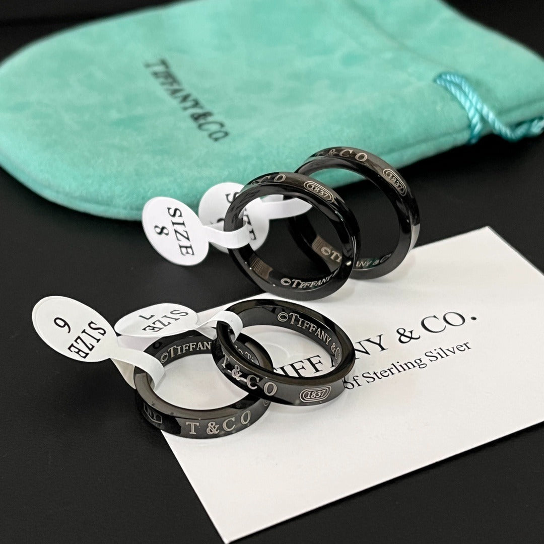 Tiffany Women Luxury Rings