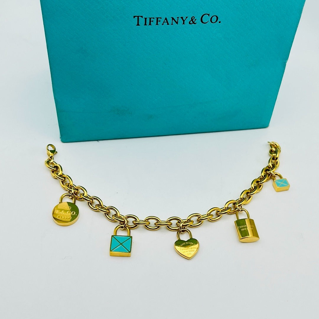 Tiffany Women Luxury Bracelet