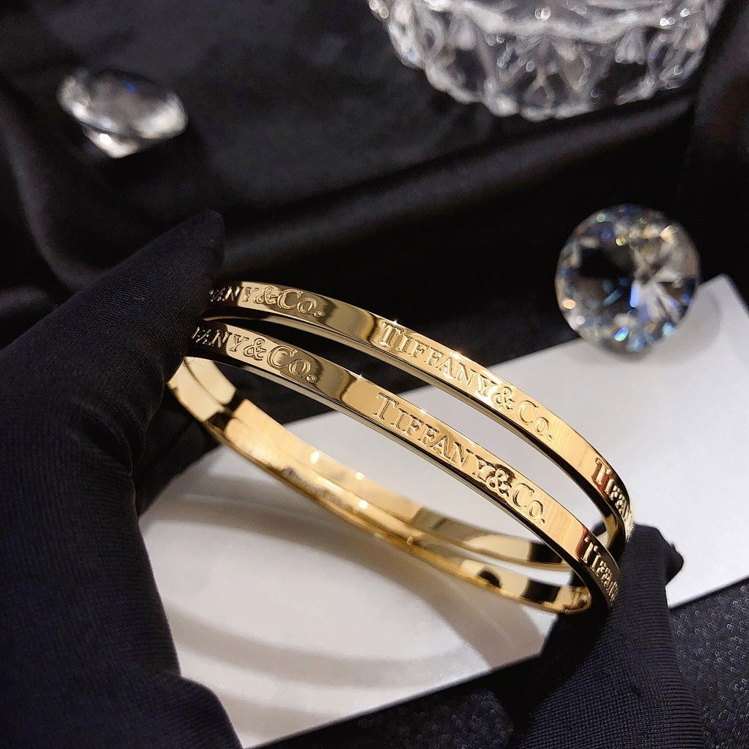 Tiffany Women Luxury Bangle