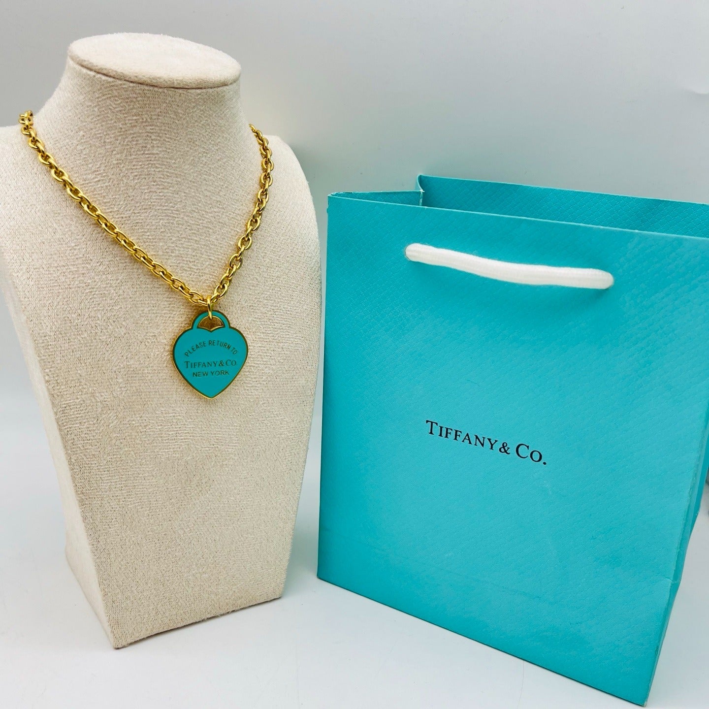Tiffany Women Luxury Necklace