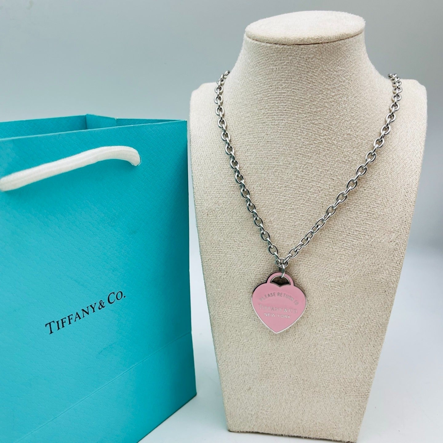 Tiffany Women Luxury Necklace