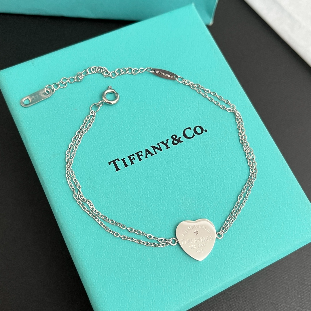 Tiffany Women Luxury Bracelet