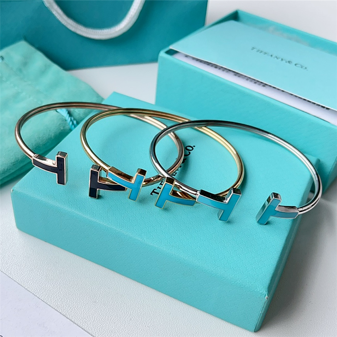 Tiffany Women Luxury Bangle