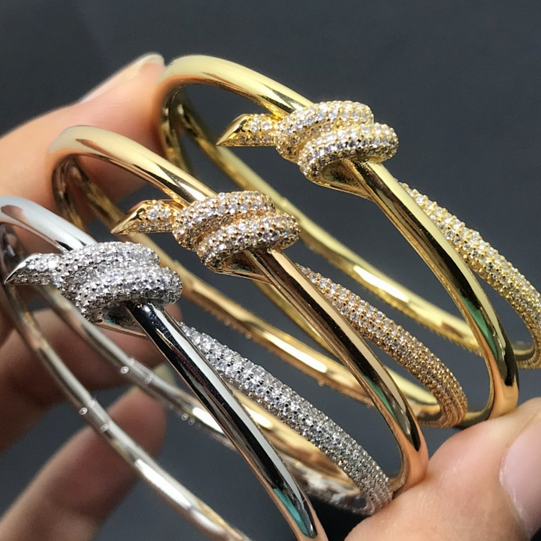 Tiffany Women Luxury Bangle