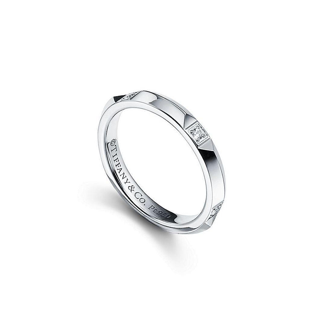 Tiffany Women Luxury Rings