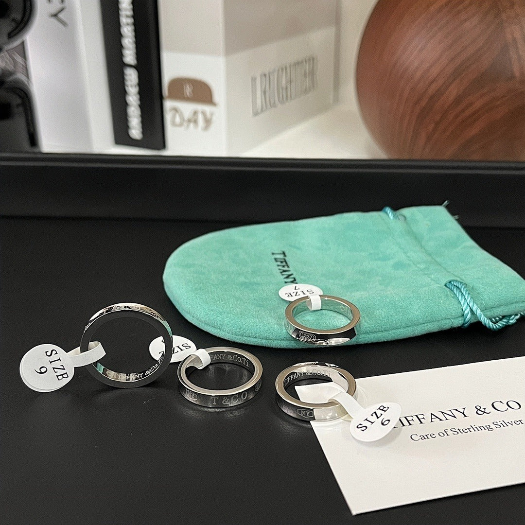 Tiffany Women Luxury Rings