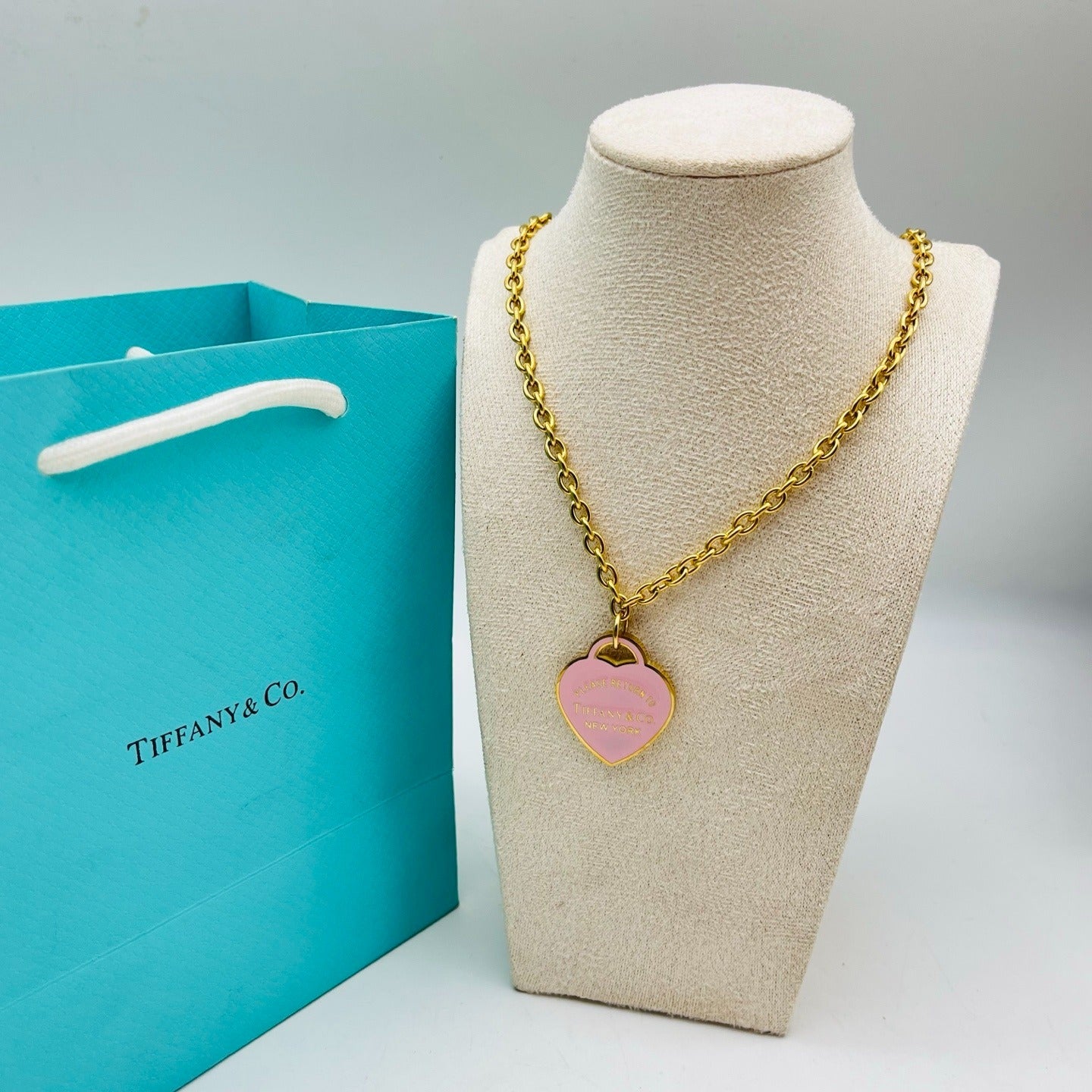 Tiffany Women Luxury Necklace