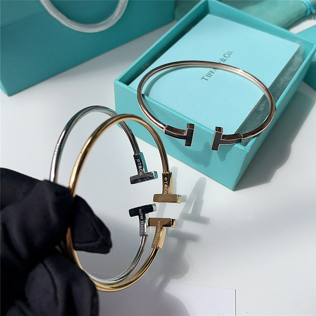 Tiffany Women Luxury Bangle