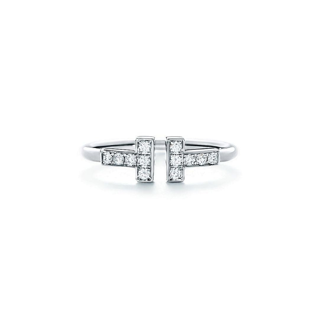 Tiffany Women Luxury Rings