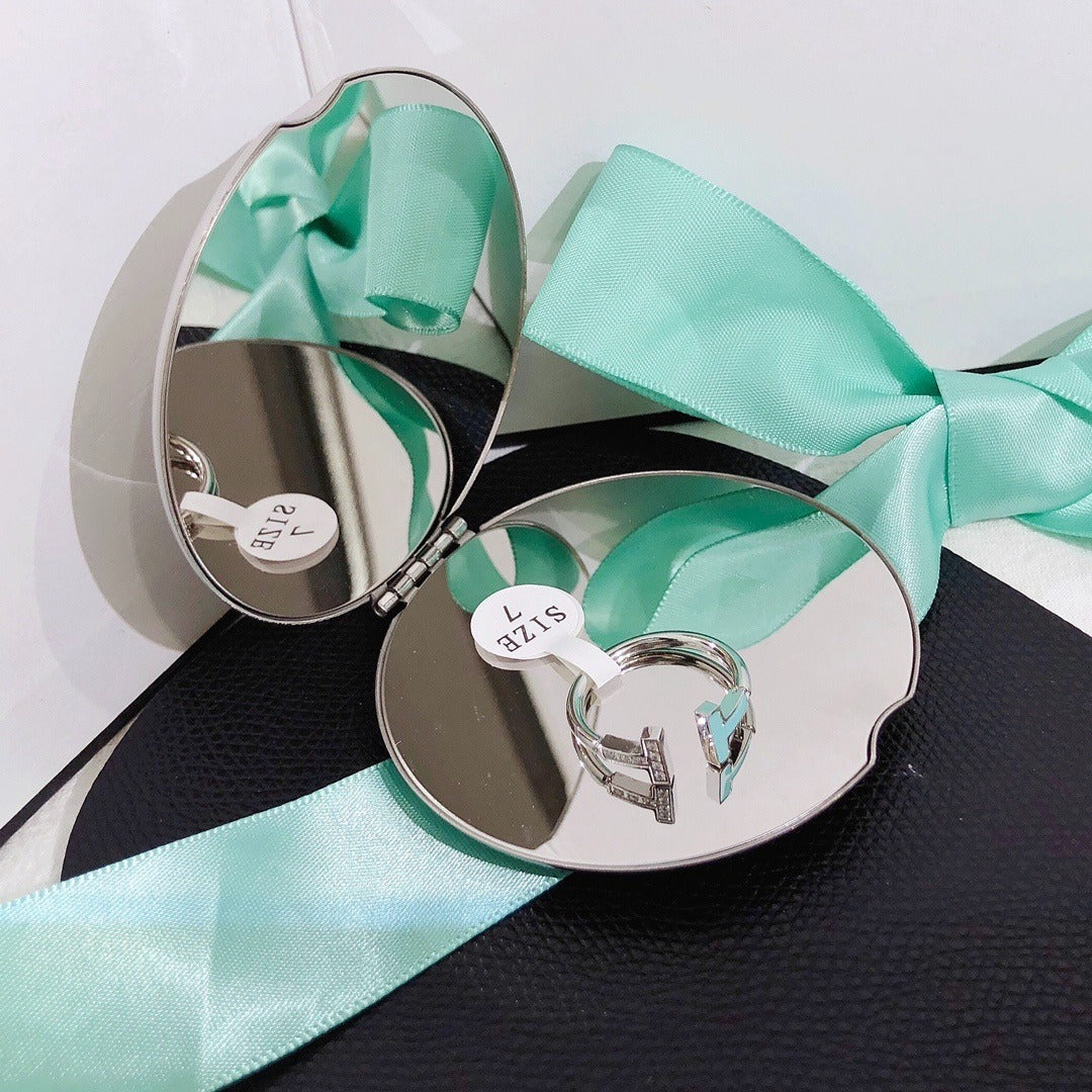 Tiffany Women Luxury Rings